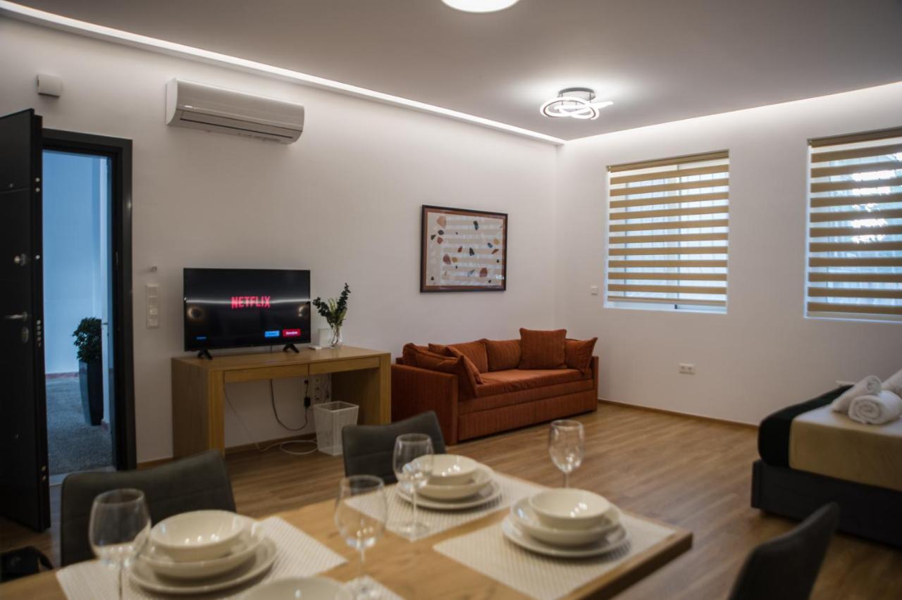 Kanari Elegant And Cozy Studios Καλαμάτα Εξωτερικό φωτογραφία