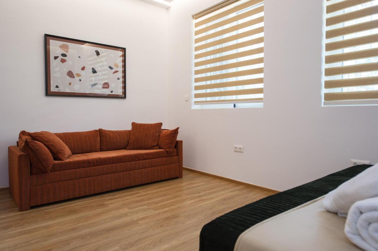Kanari Elegant And Cozy Studios Καλαμάτα Εξωτερικό φωτογραφία