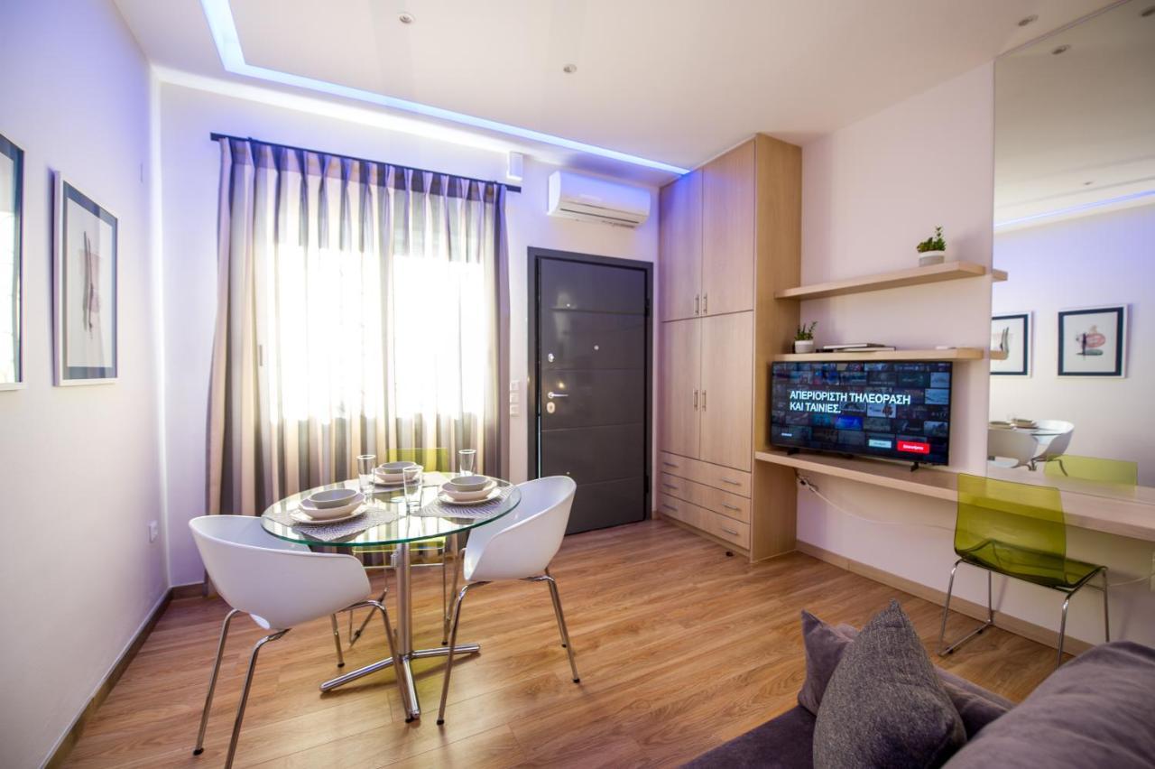 Kanari Elegant And Cozy Studios Καλαμάτα Εξωτερικό φωτογραφία