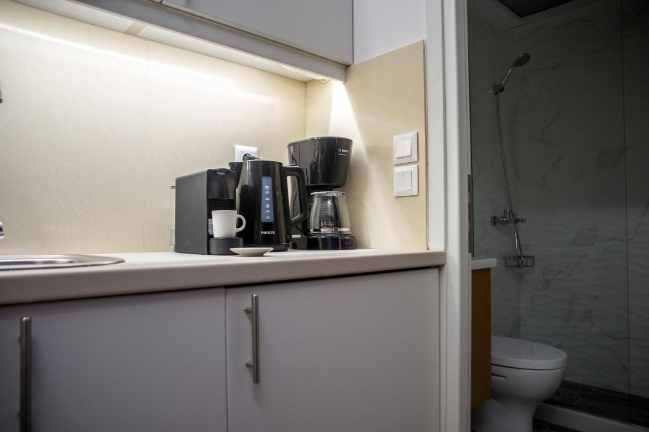 Kanari Elegant And Cozy Studios Καλαμάτα Εξωτερικό φωτογραφία
