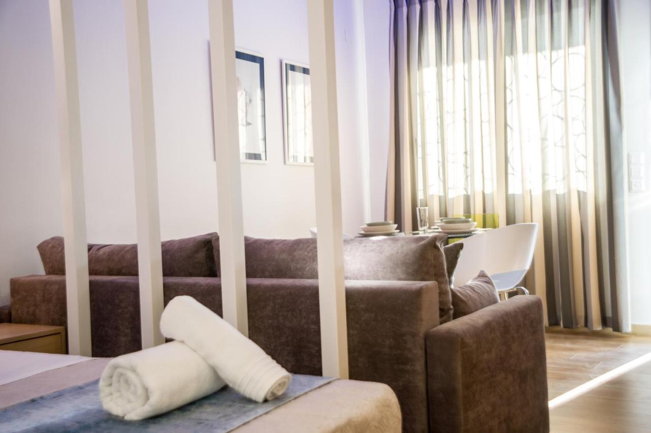 Kanari Elegant And Cozy Studios Καλαμάτα Εξωτερικό φωτογραφία