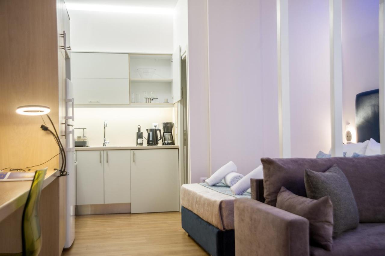 Kanari Elegant And Cozy Studios Καλαμάτα Εξωτερικό φωτογραφία