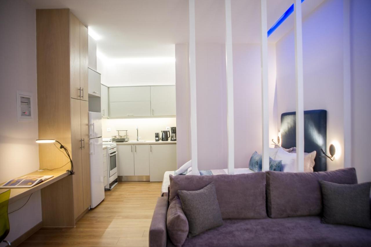 Kanari Elegant And Cozy Studios Καλαμάτα Εξωτερικό φωτογραφία
